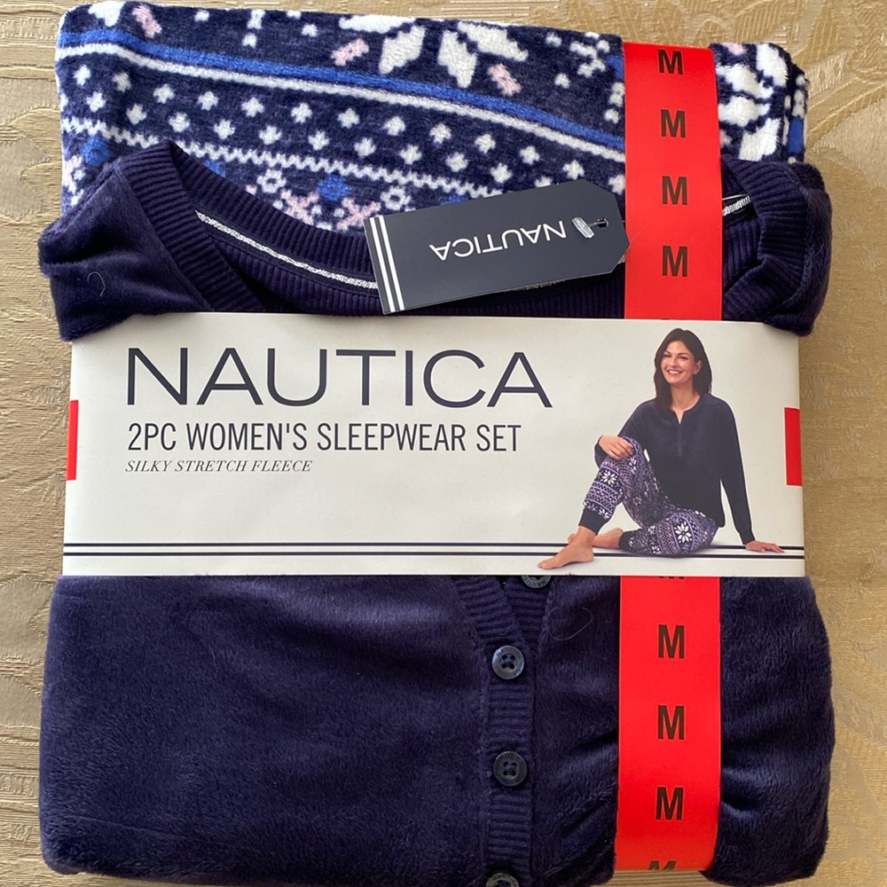 NWT women’s Nautical  pajamas